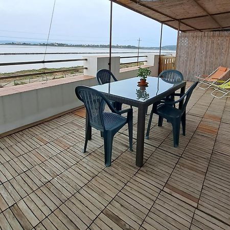 Le Saline: Beautiful Apartment With Terrace And Splendid View Carloforte  Ngoại thất bức ảnh