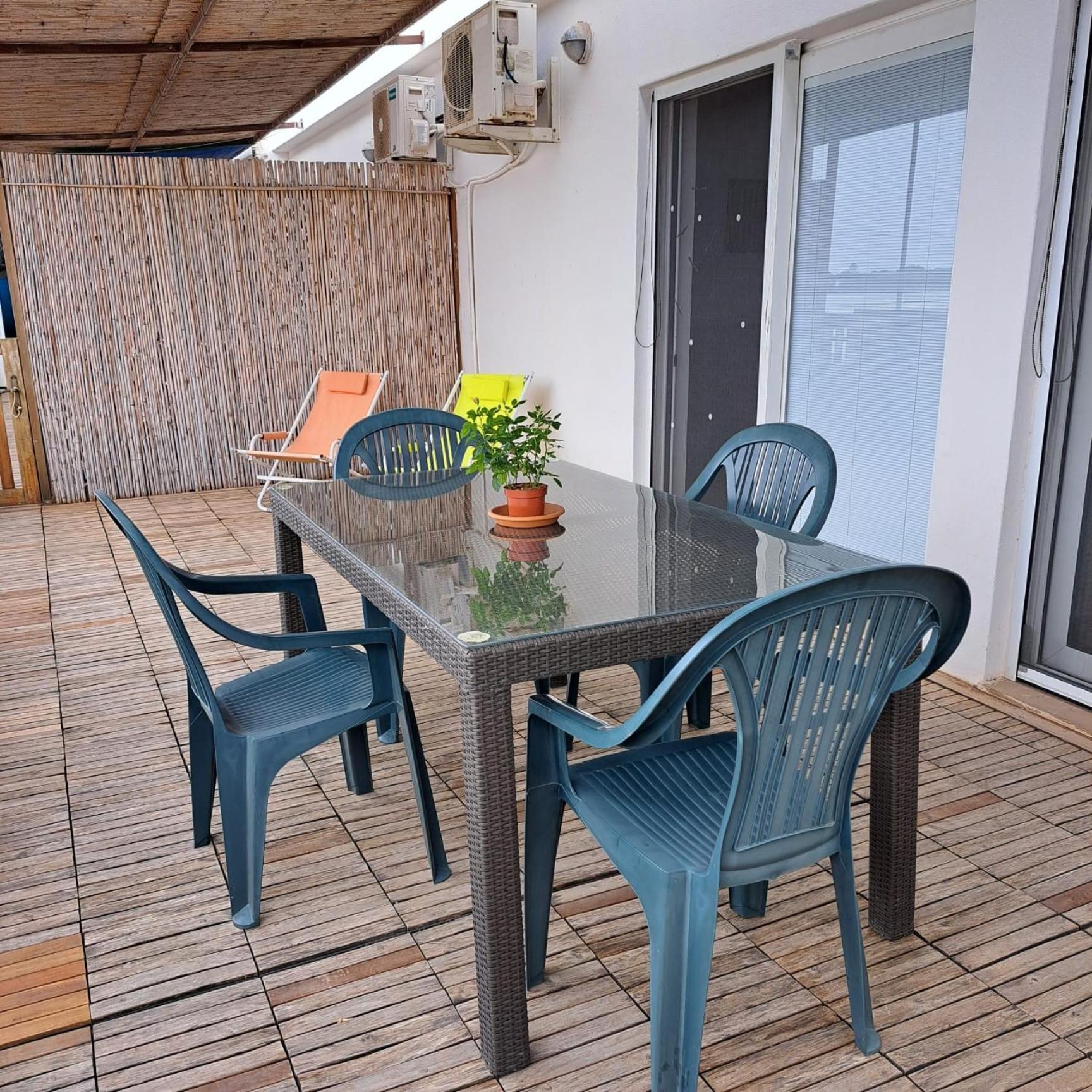 Le Saline: Beautiful Apartment With Terrace And Splendid View Carloforte  Ngoại thất bức ảnh